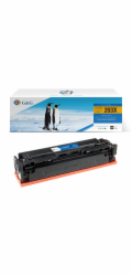 Výměna černého toneru G&G 203X (NT-PH203XBK)