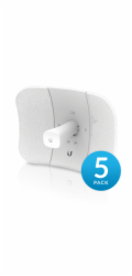 Ubiquiti LBE-5AC-Gen2 - LiteBeam 5AC Generation 2 (5-pack)