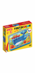 Quercetti Fantacolor karty Animali