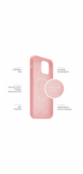 FIXED MagFlow Apple iPhone 14 P, růžový