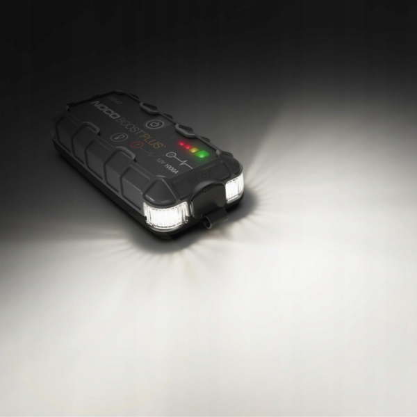 NOCO GB40 Boost 12V 1000A Jump Starter startovací zařízen...