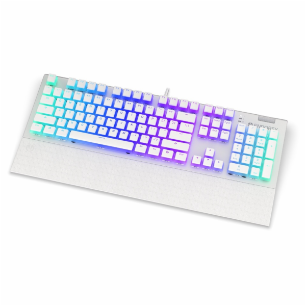 Endorfy herní klávesnice Omnis OWH Pudd.Kailh BL RGB / US...