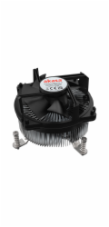AKASA chladič CPU Extra Secure Copper Core Cooler for Intel LGA1700