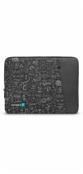 Connect IT Doodle 13.3" (CFF-7013-DD) černé CONNECT IT Doodle pouzdro pro notebook 13.3", ČERNÉ