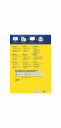 Avery Zweckform LABEL ZF L6024REV 63,5X42,3 25 LISTŮ/450/ LABEL - L6024REV-25
