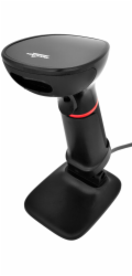 VIRTUOS - CCD 2D čtečka Virtuos HT-855A,RS23,černá