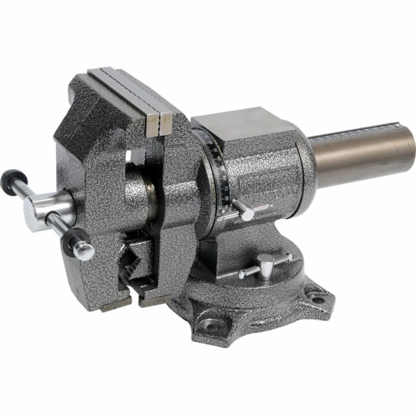 Yato Zámečnický multifunkční otočný svěrák 100 mm (YT-6505)