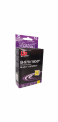 Inkoust UPrint B-970Y / LC-1000Y (žlutý)