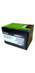 Lexmark zvláště vysoce produktivní - Černá