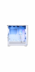 MSI MPG GUNGNIR 300R AIRFLOW 306-7G21W21-W57 MSI skříň MPG GUNGNIR 300R AIRFLOW WHITE/ bez zdroje/ bílý/ levé temperované sklo/ 4x 120 mm A-RGB fan/ 1x USB-C/ 2x USB
