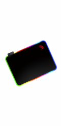 A4tech Bloody MP-35N, podsvícená RGB podložka pro herní myš 350×250mm