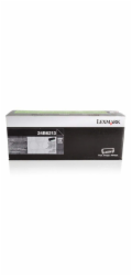 Originální toner Lexmark 24B6213 Black (24B6213)