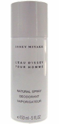 Issey Miyake L Eau D Issey Pour Homme DEO ve spreji pro muže 150 ml