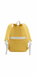Batoh na notebook žlutá Polyester Bestli