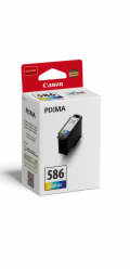 Barevný inkoust Canon CL-586