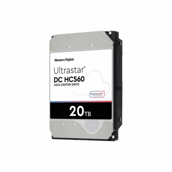 Western Digital Ultrastar® HDD 20TB (WUH722020BLE6L4) DC ...