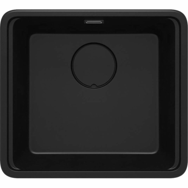 1-miskový granitový dřez