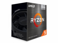 CPU AMD RYZEN 5 5600GT, 6-core, až 4.6GHz, 19MB cache, 65W, Radeon Graphics, socket AM4, BOX