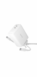 Epico 100W GaN síťová nabíječka s 2m USB-C kab.
