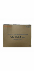 Utax Toner CK-7512 černý originál (1T02V70UT0)