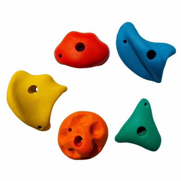 Hračka 2Kids Toys Lezecké úchyty 5 ks větší