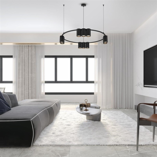 Stropní svítidlo Domoletti Pori PORI GU10