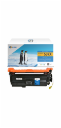 G&G toner G&G kompatibilní toner s HP CE400X, NT-PH507XBK (CE400X), HP 507X, černý, 11000s