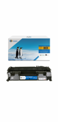 G&G Toner Toner kompatibilní s HP CF280X, NT-PH280XC, HP 80X, černý, 6900s
