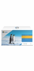 G&G Toner Kompatibilní toner G&G s HP CE312A, NT-CH312FY-A, HP 126A, žlutý, 1000 ks
