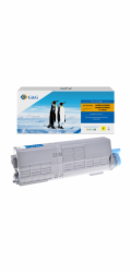 G&G Toner Kompatibilní toner G&G s OKI 46490605, NT-COC532XXY, žlutý, 6000 stran