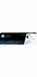 HP 219A Black Original LaserJet Toner Cartridge