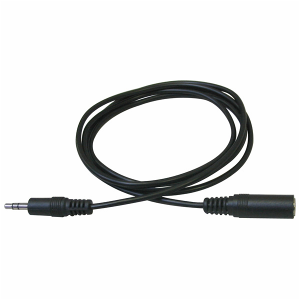 Logo Prodlužovací audio kabel Jack (3.5m