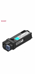 Sharp Toner pro MXC50TC | 13 000 stran | azurová