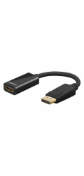 Video redukce  DisplayPort samec - HDMI 