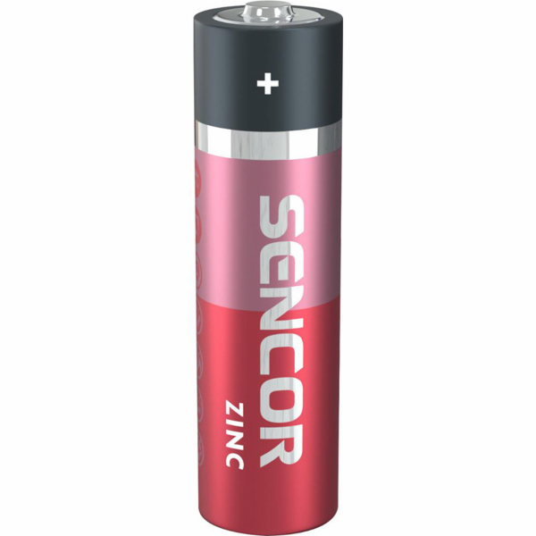 baterie Sencor 1,5  AA  4-pack  blistr/S