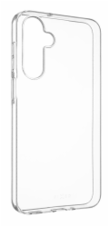 TPU gelový kryt FIXED Story AntiUV pro Samsung Galaxy A16 4G/5G, čirý