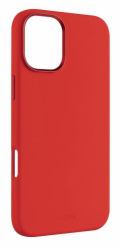 FIXED MagFlow Apple iPhone 16+, červený