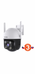 Tenda CH7-WCA - Venkovní otočná IP65 Wi-Fi 4MPx kamera, noční LED, audio, detekce pohybu, CZ app