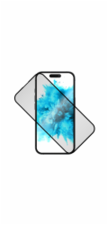 FIXED Privacy Glass iPhone 16 Plus