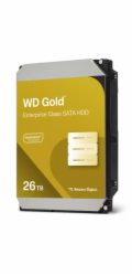 Pevný disk WD Gold Enterprise Class 26TB