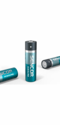 baterie Sencor 1,5  AA  4-pack  blistr/S