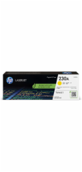HP Toner Tonerová kazeta HP. W2303X (230X) pro Color LaserJet Pro MFP 4302 Color LaserJet Pro 4202 purpurová vysokokapacitní