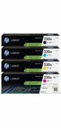 HP Toner Tonerová kazeta HP. W2302X (230X) pro Color LaserJet Pro MFP 4302 Color LaserJet Pro 4202 žlutá vysokokapacitní