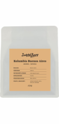 Zassenhaus Kávová zrna Kolumbie Buenos Aires 250 g