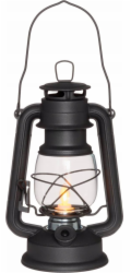 Adidas LED bouřková lampa, 24,5 cm