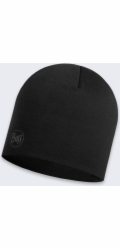 Buff Čepice Safety Merino Wool Thermal Black