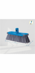 Kartáč na zametání podlah Thema Lux 0115, 270 mm, 15 mm
