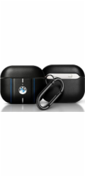 BMW Kryt BMW BMAP222RVSK AirPods Pro 2 (2022/2023) černý/černý, Color Lines
