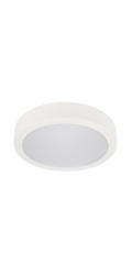 Stropní svítidlo Faro CL23014 D50 White, 33 W, LED, 3000 °K