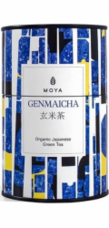 Moya Matcha Zelený čaj Genmaicha Bio* 60 g